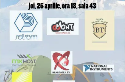 Proiecţie: Expediţie Peru 2012