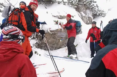 Memorial "Alexandru CUXI Serban" 2010 - Intalnire cu Retezatul