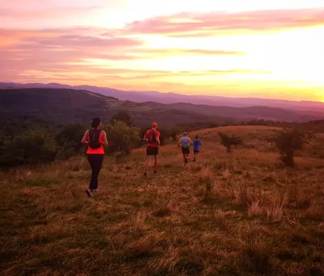 Alergarea de joi seara - ora 19 Baza Unirea