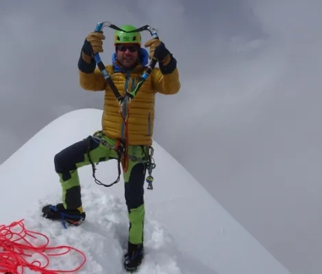 Memorialul Zsolt Torok, Făgăraș