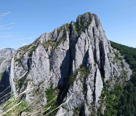 Classic in Cheile Valisoarei