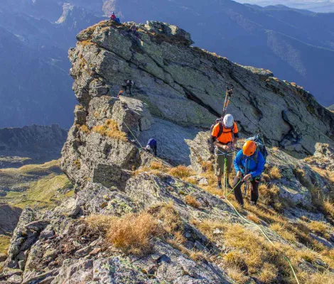 Asigurare tehnică în Drumeții, part II