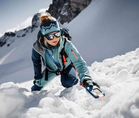 Atelier complex snow safety ORTOVOX