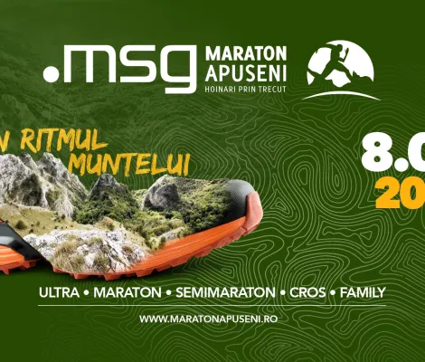 msg Maraton Apuseni - ediția 13