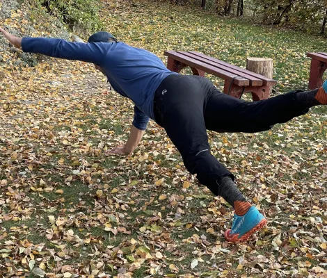 Optimizarea respirației și mișcării în sporturile montane