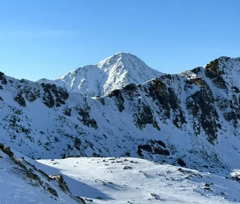 Memorialul Cuxi, Retezat 12-15 februarie 2026