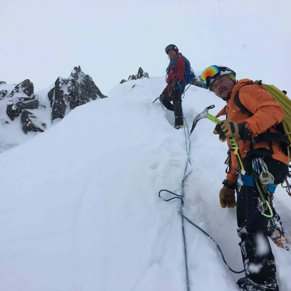 atelier alpinism 18 - 21 martie - creasta stanisoara