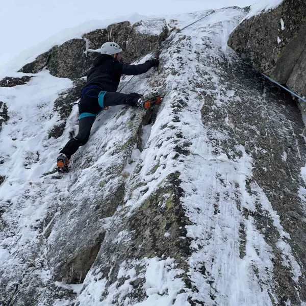 atelier alpinism 18 - 21 martie - mixt