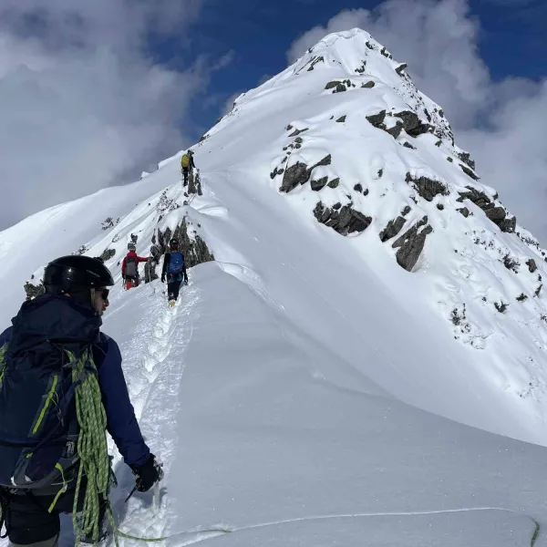 atelier alpinism 18 - 21 martie - creasta stanisoara