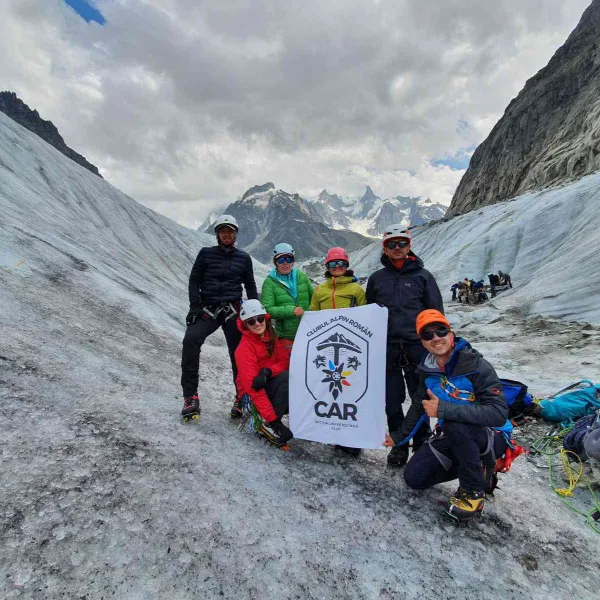 Atelier Alpi, Masivul Mont Blanc