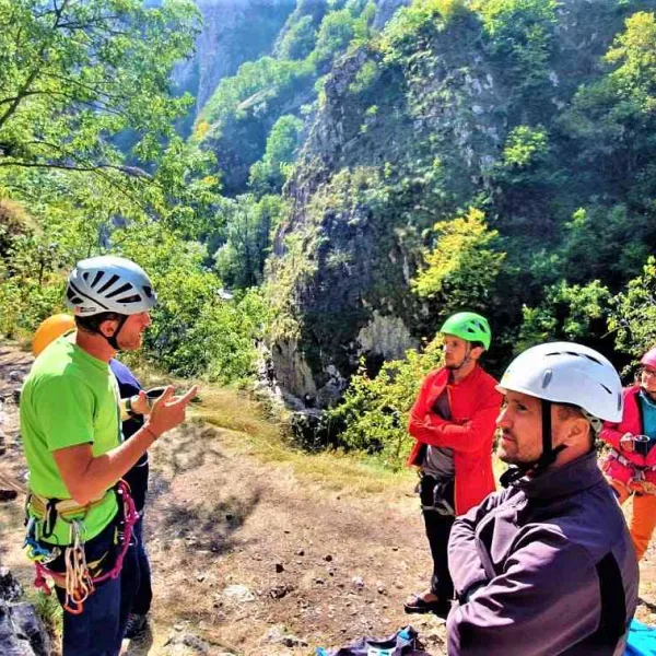 Atelier salvare Cheile Turzii