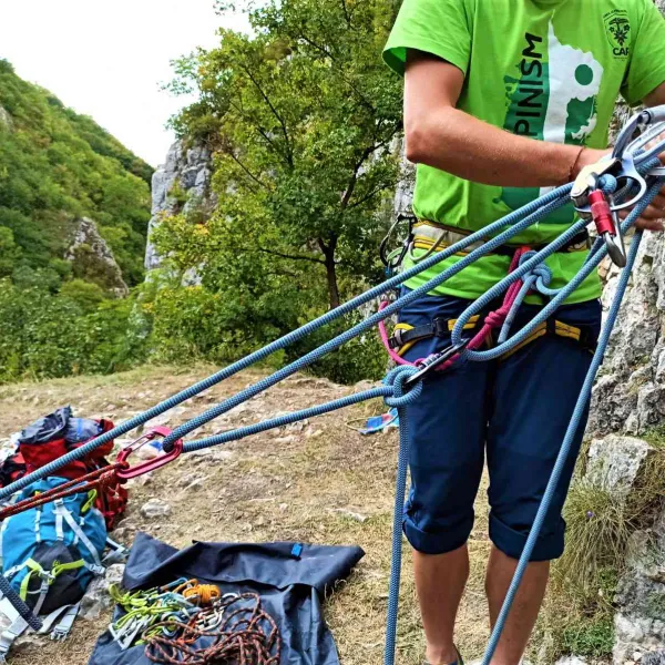 Atelier salvare Cheile Turzii