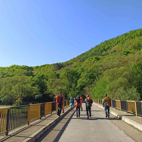 echipa stagiului vadu crisului