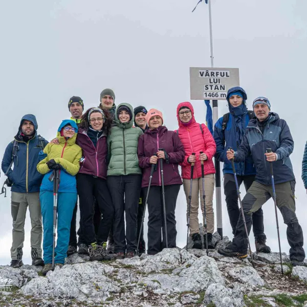 Tufărișuri mediteraneene și narcise în Mehedinți, MERINITO