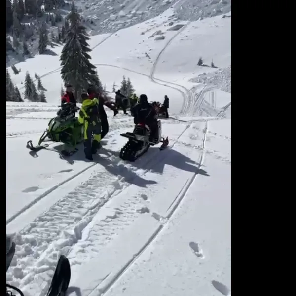 avalansa muntii Maramuresului