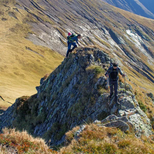 Fagarasii, mai altfel