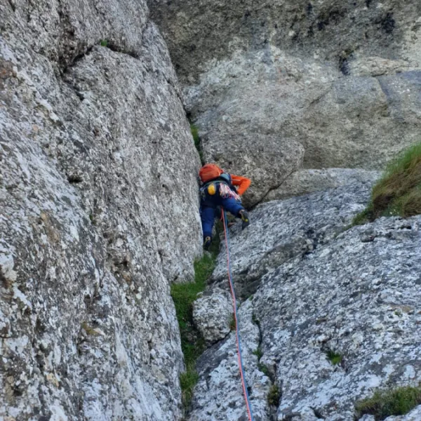 escalada