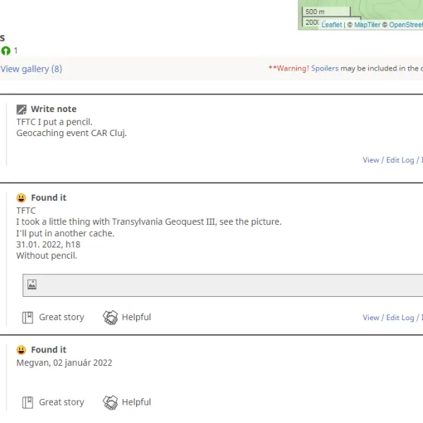 GC6FB7E Faget Dutch Trail #3 - Border Stone (Traditional Cache) 