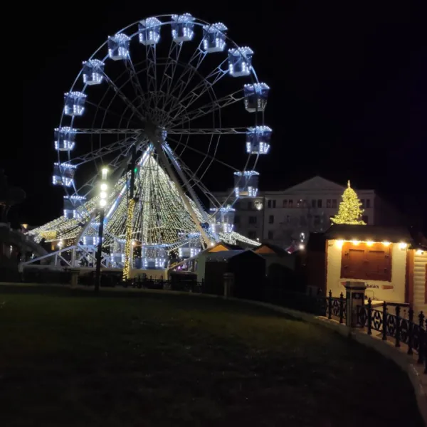 Piata Matei Corvin 2023