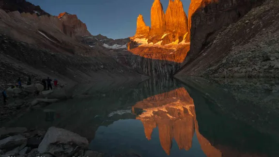 Fascinanta Patagonie - Partea 1: Circuitul "O"