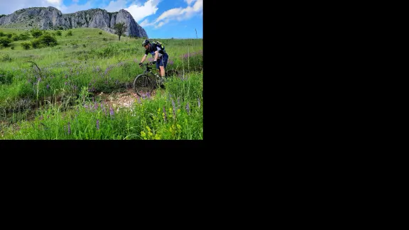 Tură MTB munții Trascău 