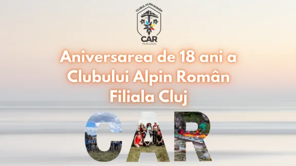 Întâlnirea Aniversară C.A.R Filiala Cluj 2023