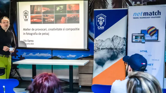 Atelier foto - fotografia de peisaj