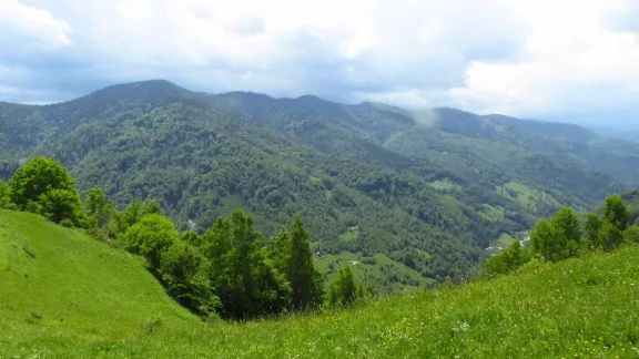 Tura MTB Valea Rasca, Otelesti si Manastirea Muntele Rece - Muntii Nostri