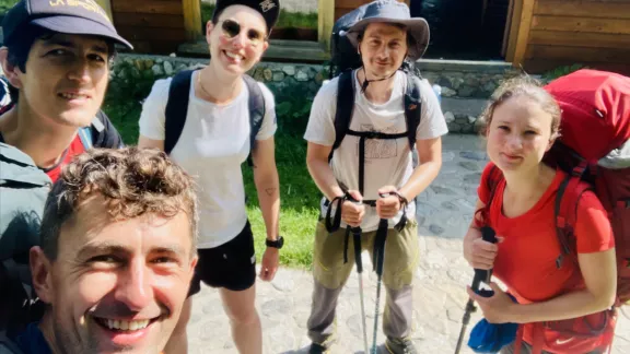 Peak of the Balkans day 4