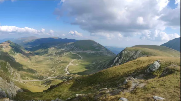 Parcurgerea Meridionalilor - Part II