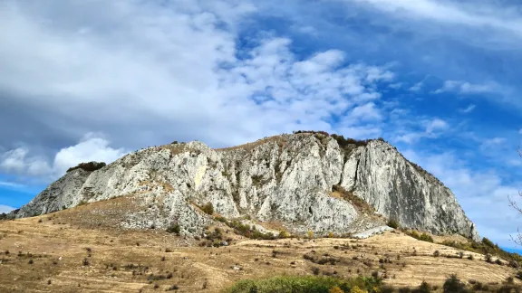 Cheile Vălișoarei | Versantul stâng