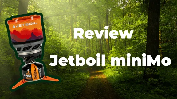 Recenzie Jetboil miniMo - Absolut Explorer 
