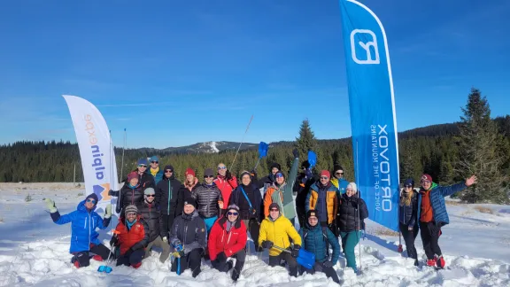 Snow Safety - Atelier complex Ortovox