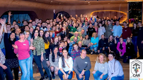 Întâlnirea Aniversară C.A.R Filiala Cluj 2024