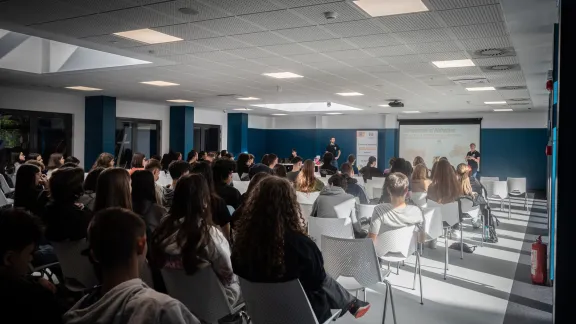 Sesiune educatie montana Liceul Teoretic Onisifor Ghibu