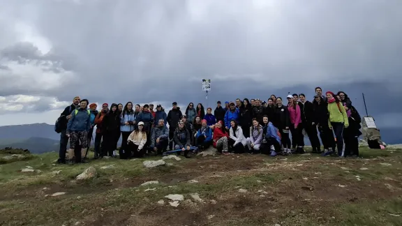 Drumeție pentru studenți în Masivul Vlădeasa