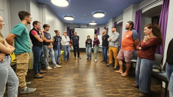 Intalnire internationala dedicata liderilor organizatiilor de tineret din cluburile alpine