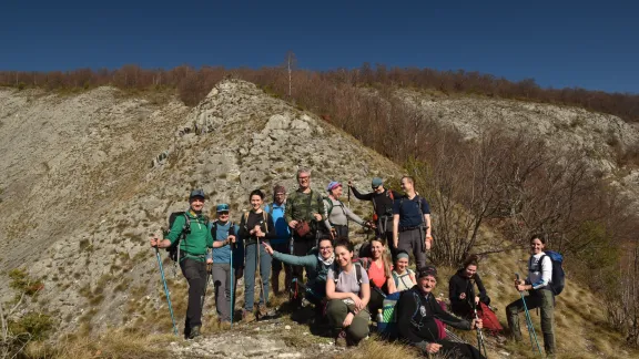 Drumeție I - Vulturese msg Maraton Apuseni