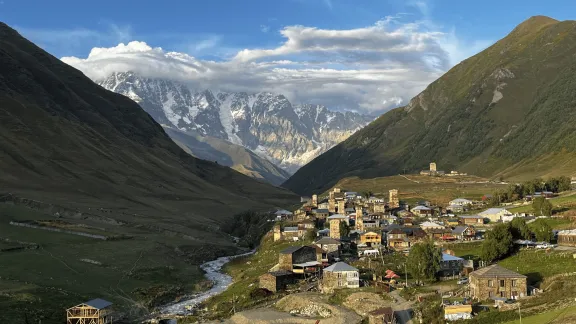 Svaneti: Aventură de 7 zile în Munții Caucaz, Georgia