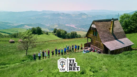 Weekend la Refugiul Săruni