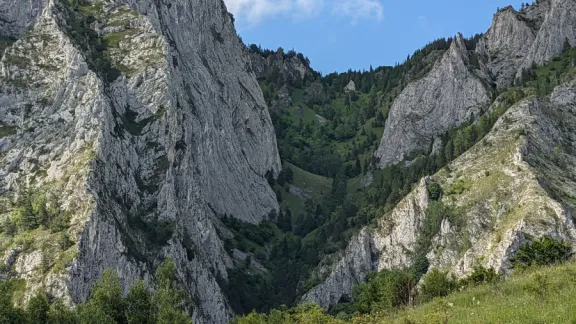 Circuit alpin Scărița-Belioara
