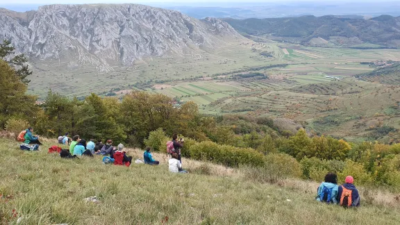 Traseul tematic "Minunile de la Rimetea" si varful Ardascheia