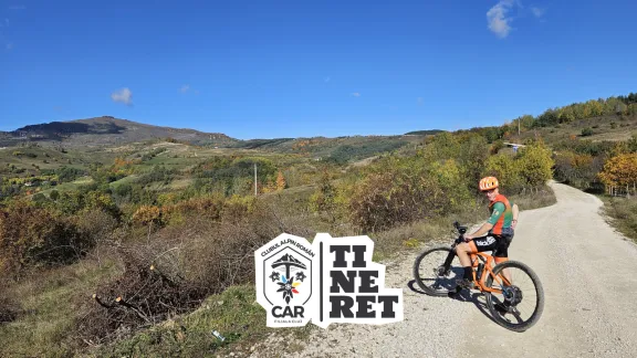 Toamna cu MTB-ul în Trascău