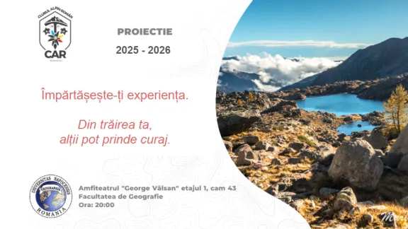 Strigare proiectii 2025-2026