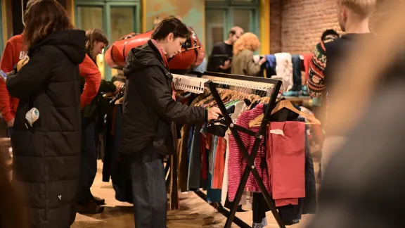 Garage Sale de Echipament de Munte - 2025