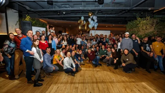 Întâlnirea aniversară - 27 ianuarie 2026, ora 18:30 - Klausen Burger