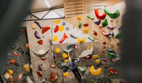 Atelier de inițiere în escaladă Gravity 