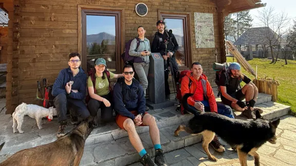 2 Zile pe Via Transilvanica în Ținutul de Sus