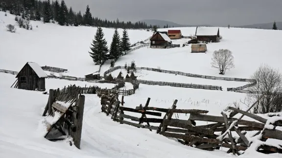 Doua zile de evadare: Culmile din jurul Poienii Horea