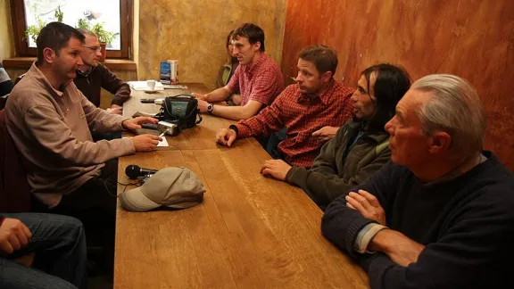 A fost "PILIERUL WALKER – pe urmele lui Riccardo Cassin""